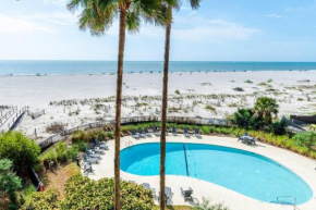 Seascape 315 - Oceanfront Condo Overlooking Pool